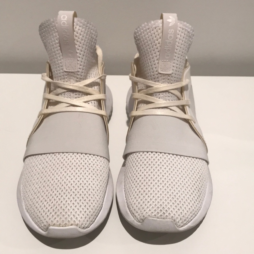 Adidas Tubular Defiant Core White